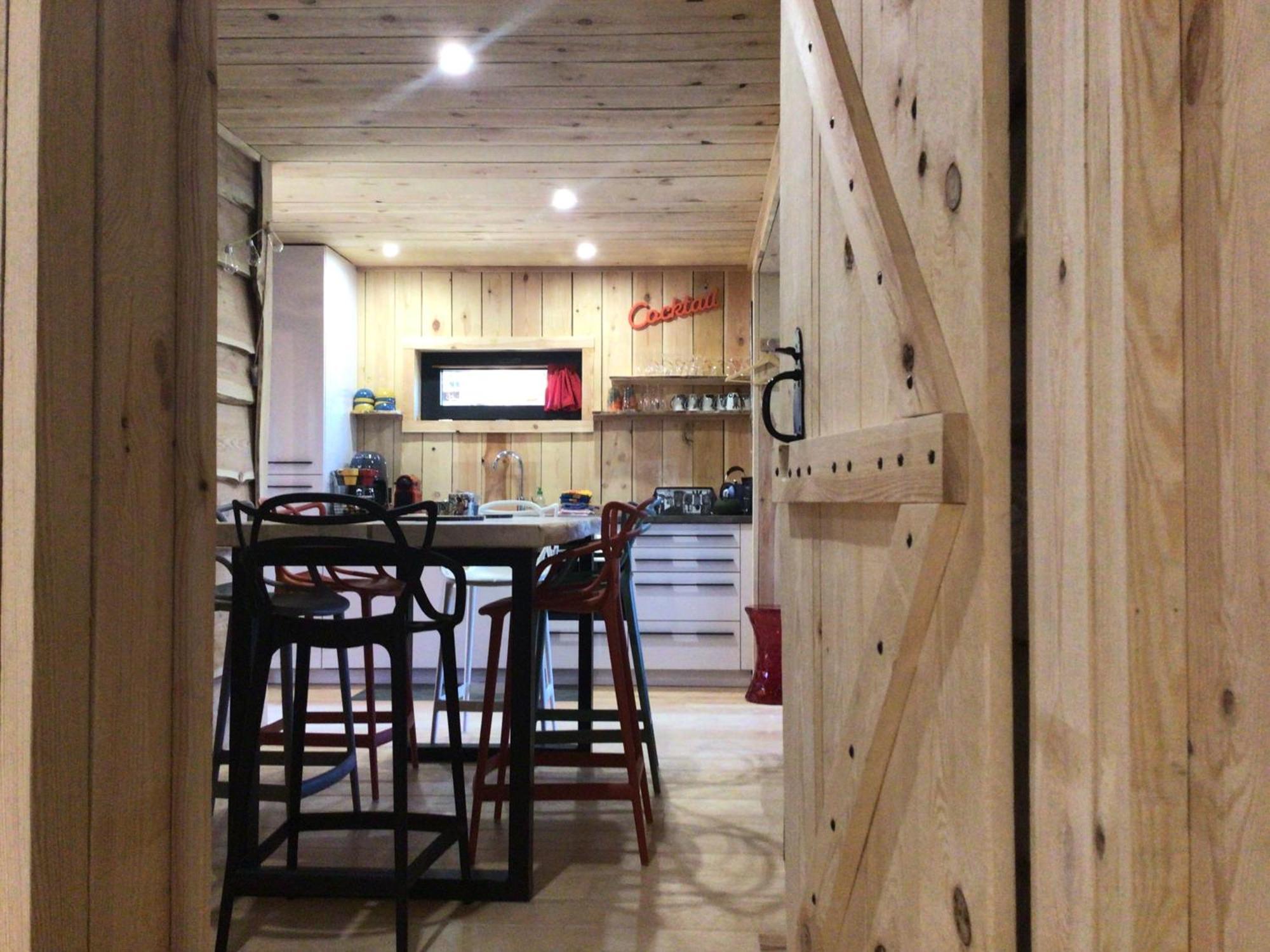 Domaine De L'authentique Dans Les Arbres Ferienhaus *